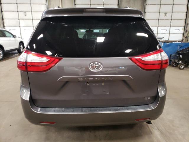 Photo 6 from auction – 2016 TOYOTA SIENNA LE with VIN 5TDKK3DC2GS706354