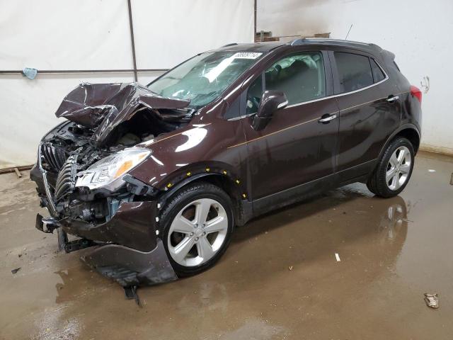 BUICK ENCORE 2016 with VIN KL4CJESB8GB641959 - Photo from auction