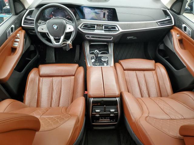 Photo 8 from auction – 2019 BMW X7 XDRIVE5 with VIN 5UXCX4C55KLS37381