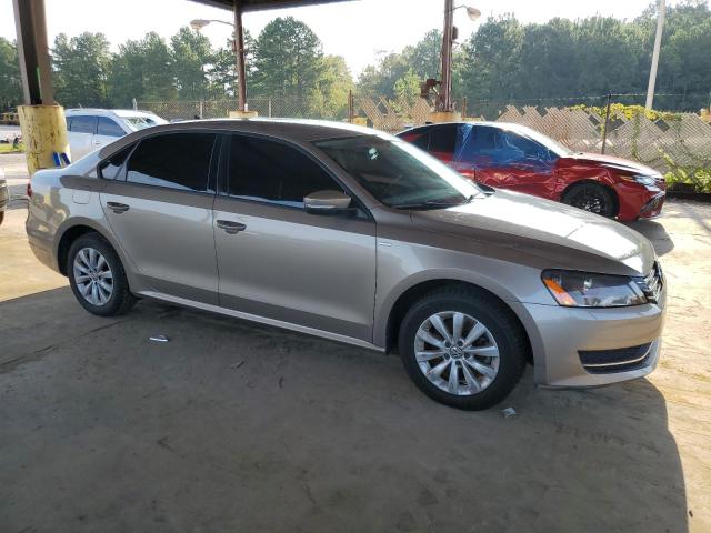 Photo 4 from auction – 2015 VOLKSWAGEN PASSAT S with VIN 1VWAS7A36FC007121