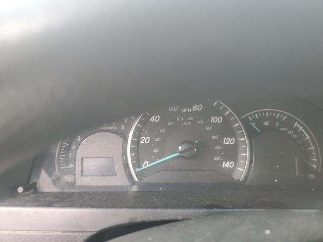 Photo 9 from auction – 2012 TOYOTA CAMRY with VIN 4T4BF1FK6CR215127