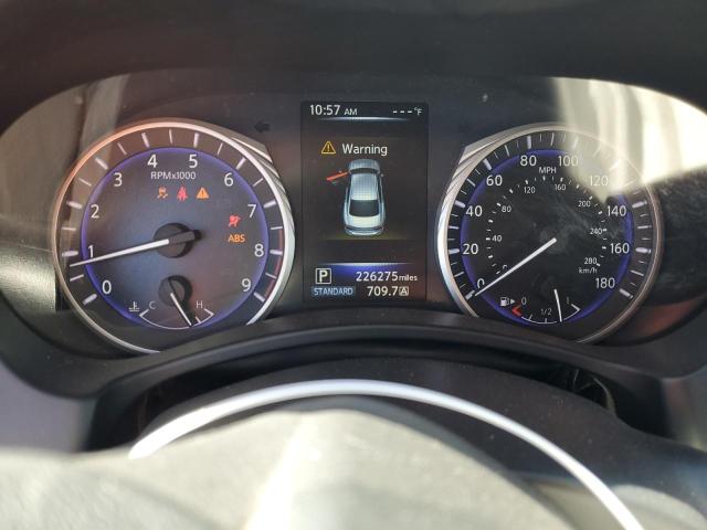 Photo 9 from auction – 2015 INFINITI Q50 BASE with VIN JN1BV7AP6FM345973