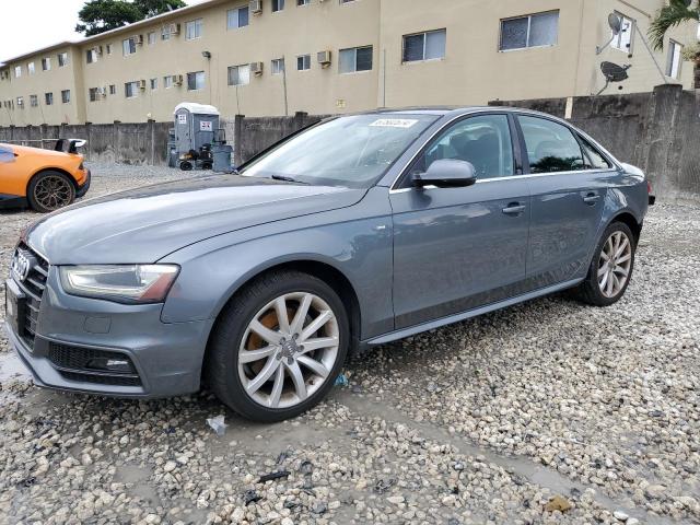 Фото 1 с аукциона – 2014 AUDI A4 PREMIUM с VIN WAUBFAFL4EN042449