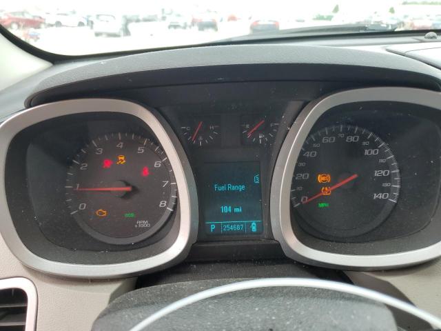 Photo 9 from auction – 2011 CHEVROLET EQUINOX LS with VIN 2GNALBEC0B1278731