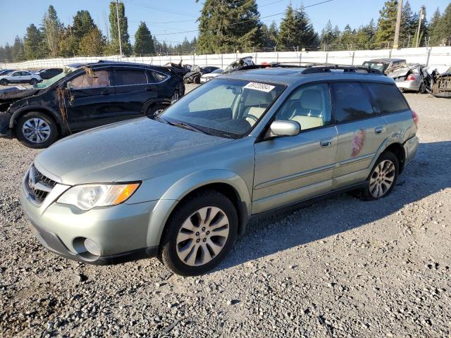 Фото 1 с аукциона – 2009 SUBARU OUTBACK 2. с VIN 4S4BP66C597336705