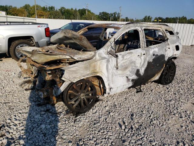 GMC TERRAIN DE 2018 with VIN 3GKALSEX7JL141671 - Photo from auction