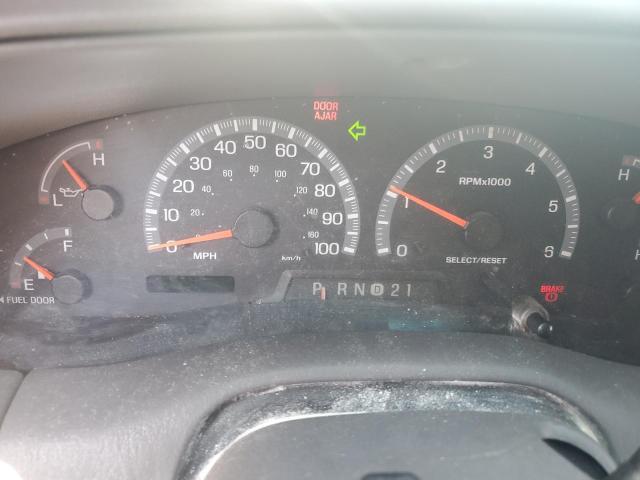 Photo 9 from auction – 2003 FORD F150 with VIN 1FTRX17W53NA58714