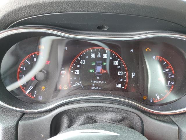 Photo 9 from auction – 2015 DODGE DURANGO LI with VIN 1C4RDHDG6FC742993