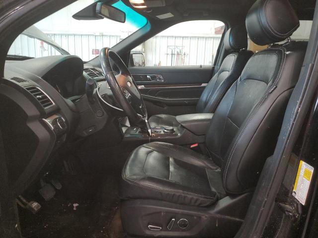 Photo 7 from auction – 2016 FORD EXPLORER L with VIN 1FM5K8F84GGA05114