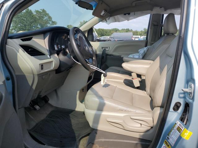Photo 7 from auction – 2017 TOYOTA SIENNA with VIN 5TDZZ3DC7HS820734