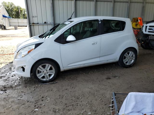 CHEVROLET SPARK 1LT 2015 with VIN KL8CD6S92FC758504 - Photo from auction
