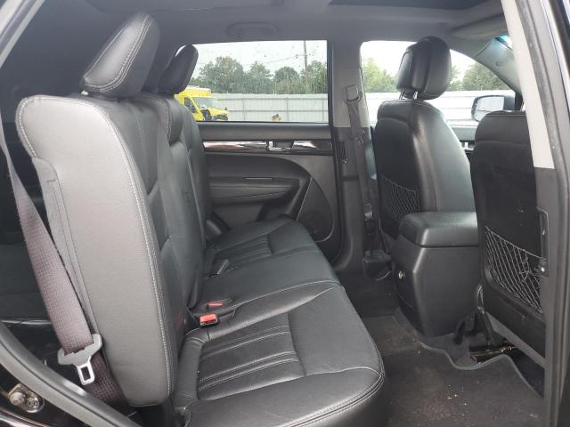 Photo 11 from auction – 2012 KIA SORENTO SX with VIN 5XYKWDA2XCG306782