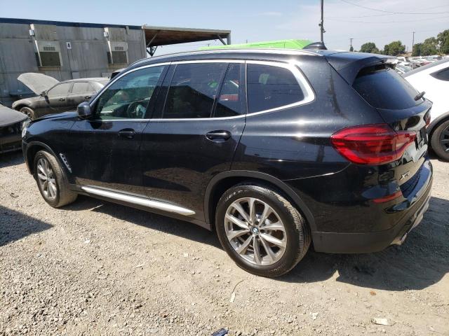 Photo 2 from auction – 2019 BMW X3 SDRIVE3 with VIN 5UXTR7C5XKLF33303