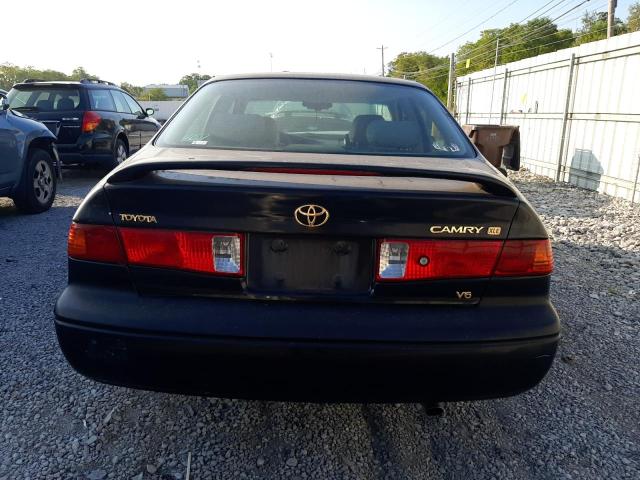 Photo 6 from auction – 2000 TOYOTA CAMRY LE with VIN 4T1BF28K0YU948259
