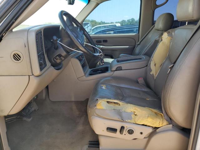 Photo 7 from auction – 2004 GMC NEW SIERRA with VIN 2GTEK13T841313335