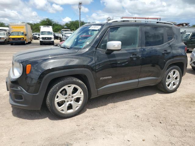 JEEP RENEGADE L 2016 with VIN ZACCJADT8GPD51344 - Photo from auction