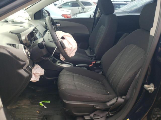Photo 7 from auction – 2015 CHEVROLET SONIC LT with VIN 1G1JC6SB8F4150963