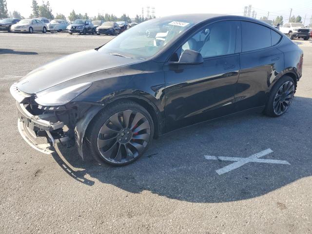 TESLA MODEL Y 2023 con VIN 7SAYGDEF6PF665048 - Foto de la subasta