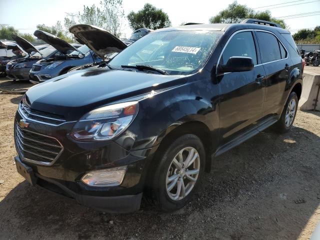 CHEVROLET EQUINOX LT 2016 with VIN 2GNFLFEK7G6208903 - Photo from auction