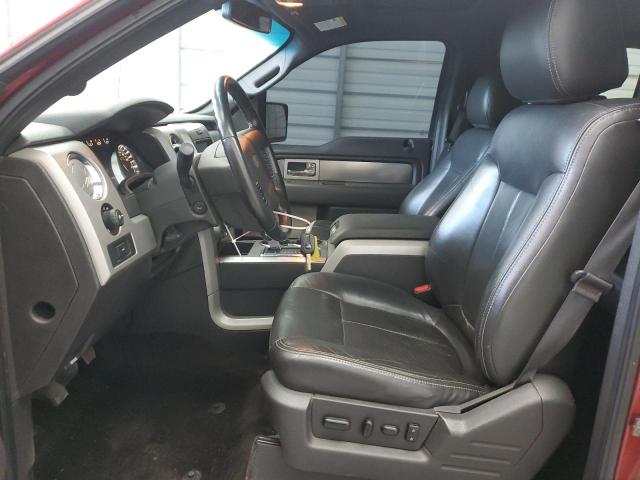 Photo 7 from auction – 2013 FORD F150 SUPER with VIN 1FTFW1ET4DFA01284