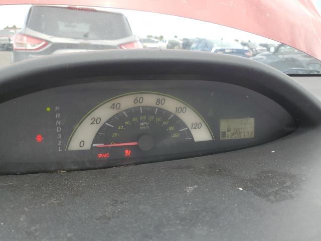 Photo 9 from auction – 2007 TOYOTA YARIS with VIN JTDBT923771075486