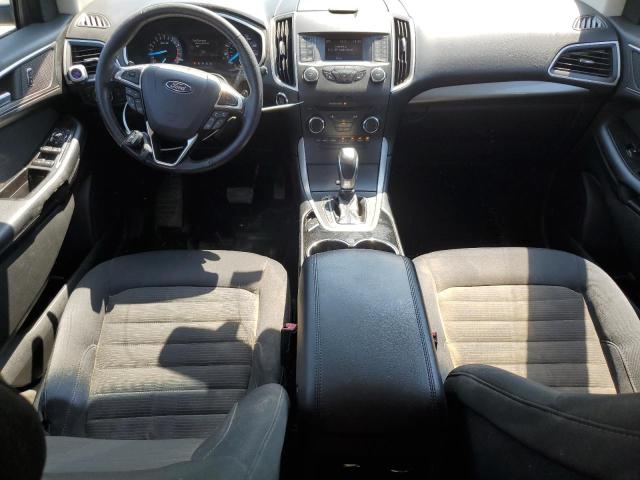 Photo 8 from auction – 2017 FORD EDGE SEL with VIN 2FMPK3J91HBB88542