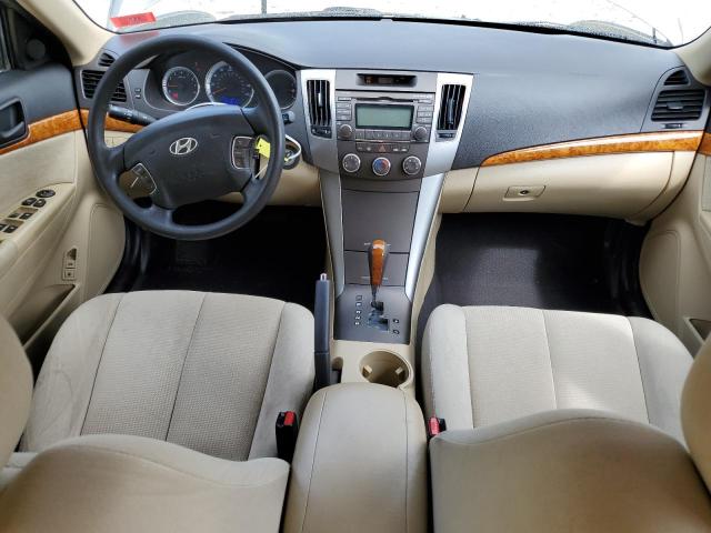 Photo 8 from auction – 2010 HYUNDAI SONATA GLS with VIN 5NPET4AC3AH609651