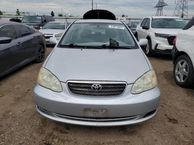 Photo 5 from auction – 2006 TOYOTA COROLLA CE with VIN 1NXBR32E06Z631238