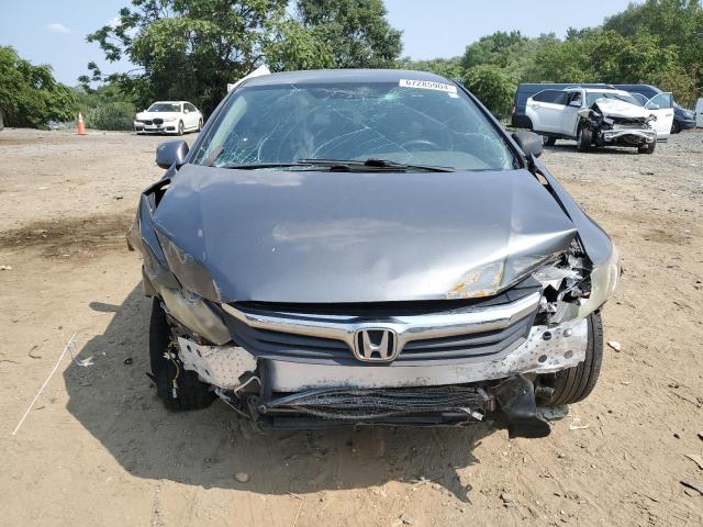 Photo 5 from auction – 2012 HONDA CIVIC LX with VIN 19XFB2F52CE331676