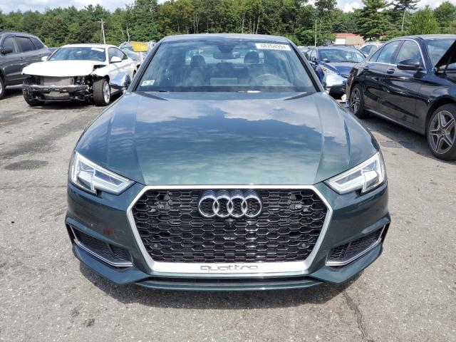 Photo 5 from auction – 2018 AUDI S4 PRESTIG with VIN WAUC4AF41JA007937