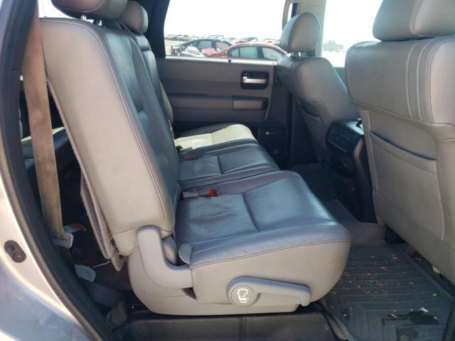 Photo 11 from auction – 2010 TOYOTA SEQUOIA LI with VIN 5TDJY5G11AS028560
