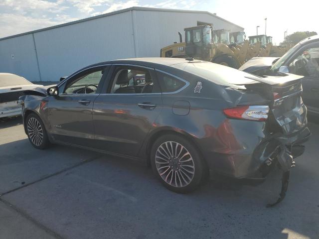 Photo 2 from auction – 2017 FORD FUSION TIT with VIN 3FA6P0RU4HR295391