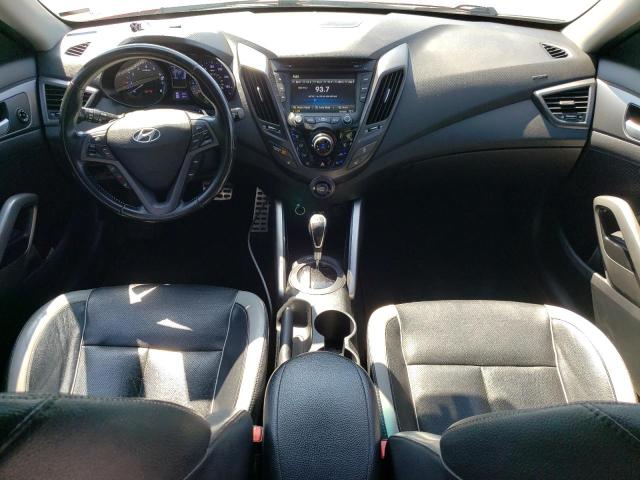 Photo 8 from auction – 2014 HYUNDAI VELOSTER T with VIN KMHTC6AE0EU200020