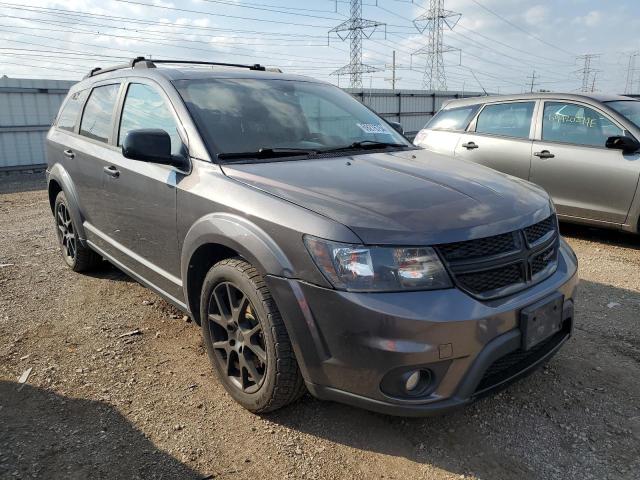 Photo 4 from auction – 2014 DODGE JOURNEY SX with VIN 3C4PDCBB7ET300048