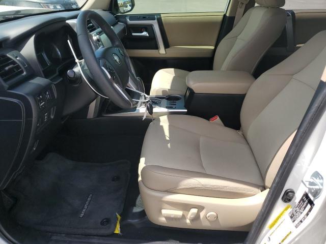 Photo 7 from auction – 2015 TOYOTA 4RUNNER SR with VIN JTEZU5JR1F5106907