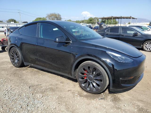 Photo 4 from auction – 2022 TESLA MODEL Y with VIN 7SAYGDEF5NF576570