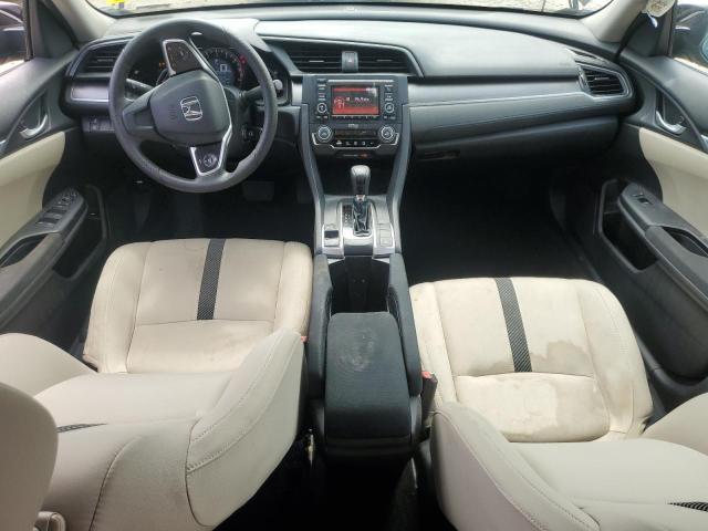 Photo 8 from auction – 2017 HONDA CIVIC LX with VIN 19XFC2F57HE010088
