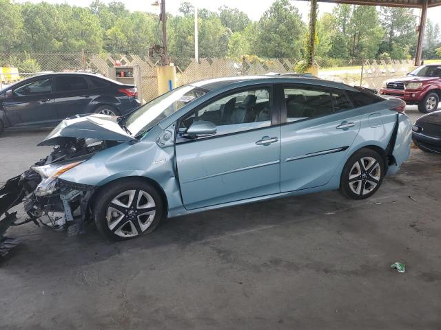 Photo 1 from auction – 2017 TOYOTA PRIUS with VIN JTDKARFU9H3046909
