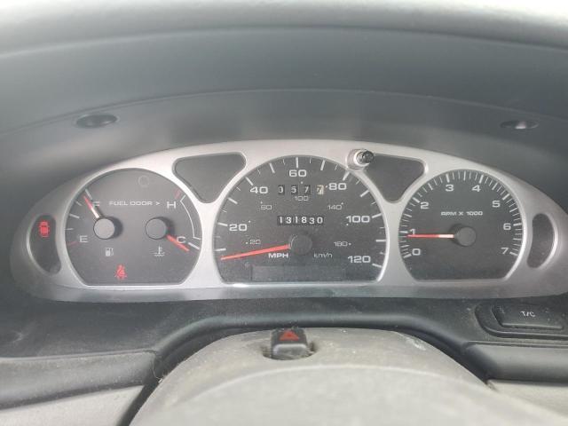 Photo 9 from auction – 2002 MERCURY SABLE LS P with VIN 1MEHM55S72A646839