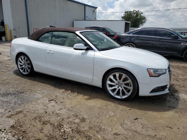 Photo 4 from auction – 2013 AUDI A5 PREMIUM with VIN WAULFAFH5DN016330