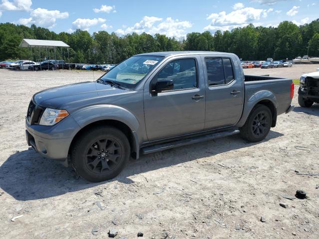 NISSAN FRONTIER S 2020 with VIN 1N6ED0EA7LN718063 - Photo from auction