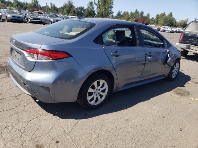 Photo 3 from auction – 2021 TOYOTA COROLLA LE with VIN JTDEPMAE6MJ140587