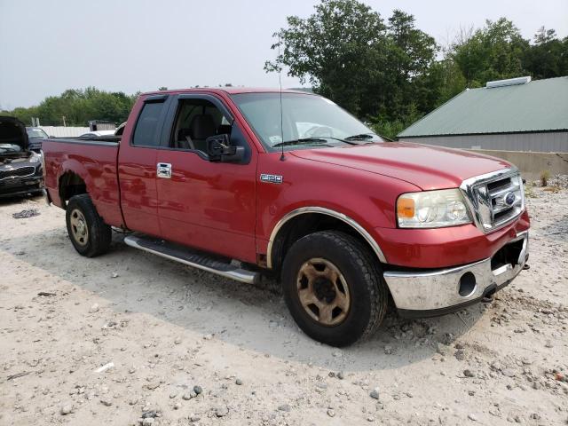 Photo 4 from auction – 2007 FORD F150 with VIN 1FTPX145X7FB56317