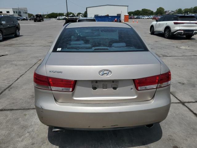 Photo 6 from auction – 2007 HYUNDAI SONATA SE with VIN 5NPEU46F77H178384