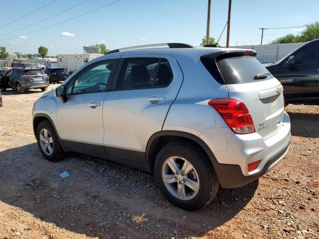 Photo 2 from auction – 2022 CHEVROLET TRAX 1LT with VIN KL7CJPSM0NB561150