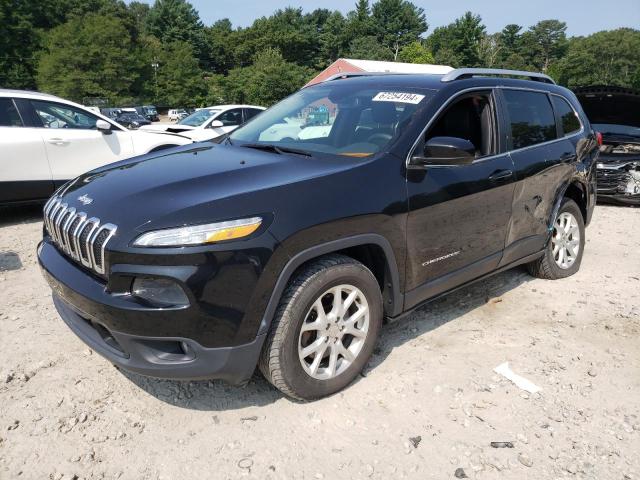 JEEP CHEROKEE L 2015 with VIN 1C4PJMCS7FW614906 - Photo from auction