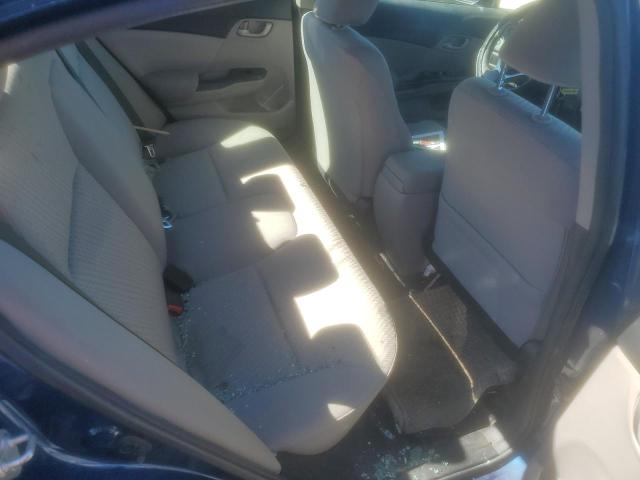 Photo 10 from auction – 2015 HONDA CIVIC LX with VIN 19XFB2F58FE201843