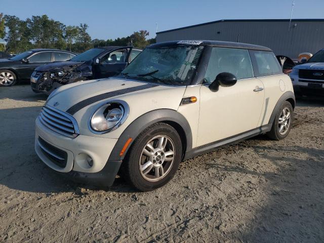 MINI COOPER 2012 with VIN WMWSU3C52CT367276 - Photo from auction