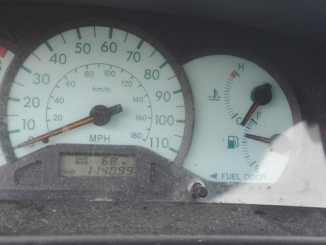 Photo 9 from auction – 2004 TOYOTA COROLLA with VIN 2T1BR32E54C258695