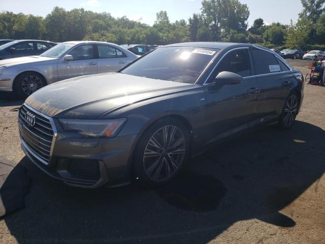 AUDI A6 PREMIUM 2019 with VIN WAUL2AF24KN085689 - Photo from auction